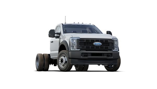 F-450 XL Diésel Blanca.